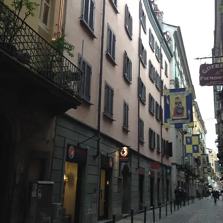 San Tommaso Apartment Turin